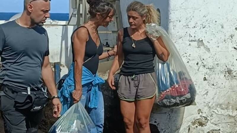 Fiction e polemiche: Ambra a Stromboli