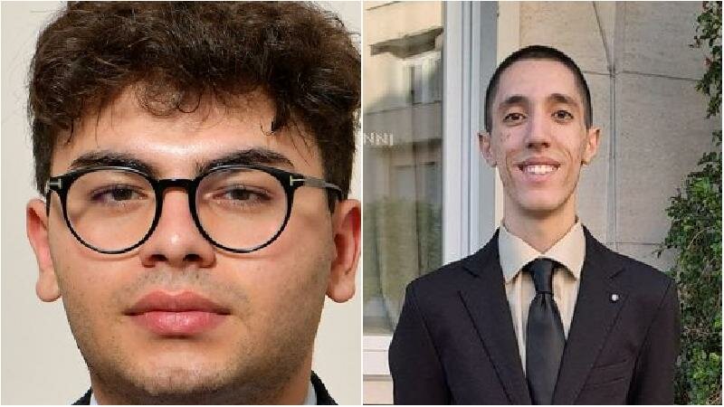 Due siciliani tra i 25 migliori studenti d'Italia