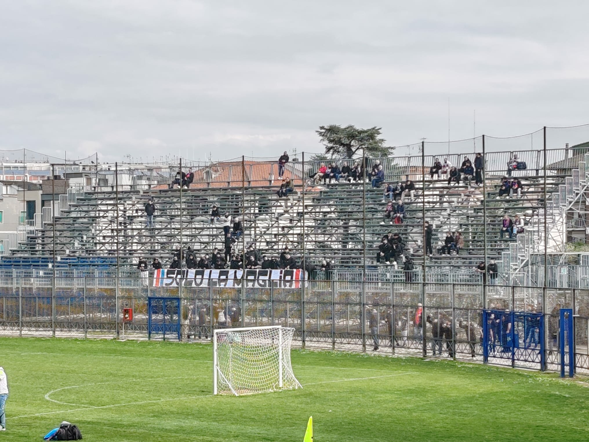 Latina-Catania 1-4
