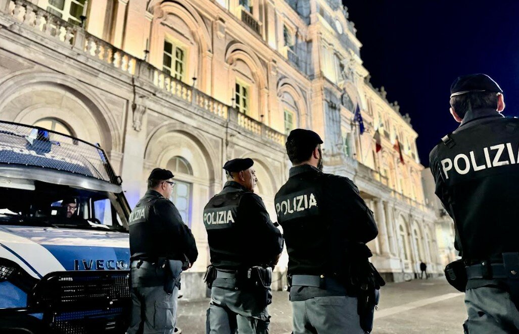 Weekend con multa: 80 verbali per sosta selvaggia nella movida di Catania