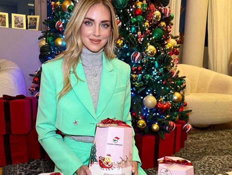 Pandoro-gate, Ferragni a giudizio per truffa Pandoro-gate, Ferragni a giudizio per truffa