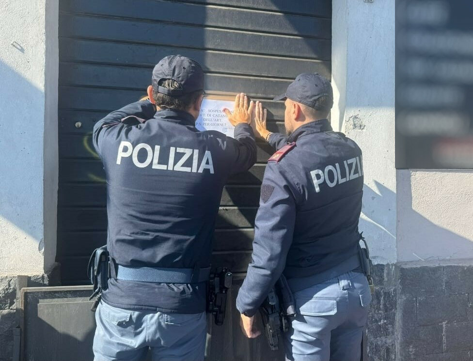 Troppi ladri e truffatori nei due bar catanesi