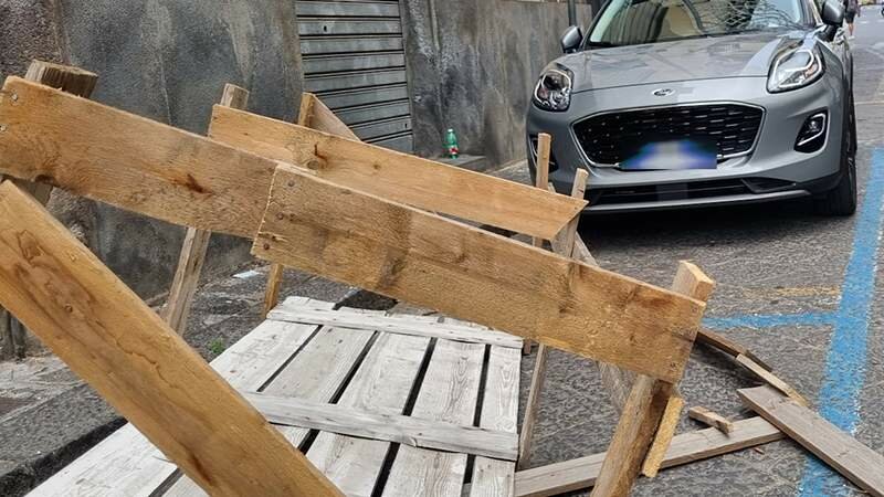 Il caos dopo la Fiera dello Ionio