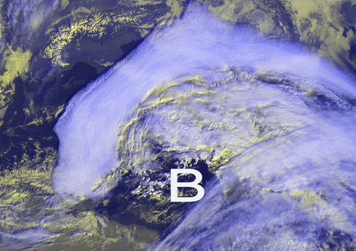 Tutti i record di Harry: e c'è un punto della Sicilia che è sempre il più colpito Tutti i record di Harry: e c'è un punto della Sicilia che è sempre il più colpito