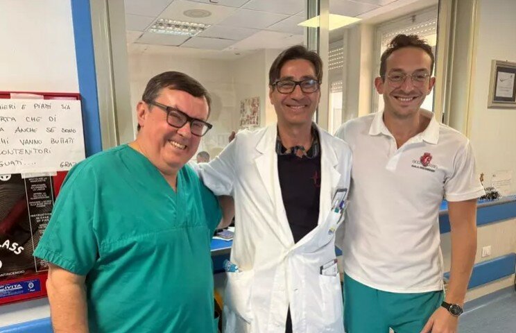 Pacemaker senza fili in una bimba, in Sicilia uno dei primi casi al mondo