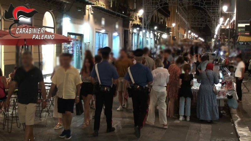 Lavoratori in nero, sanzioni per 120 mila euro