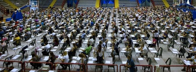 Test Medicina: a Catania in 2.700 per 400 posti