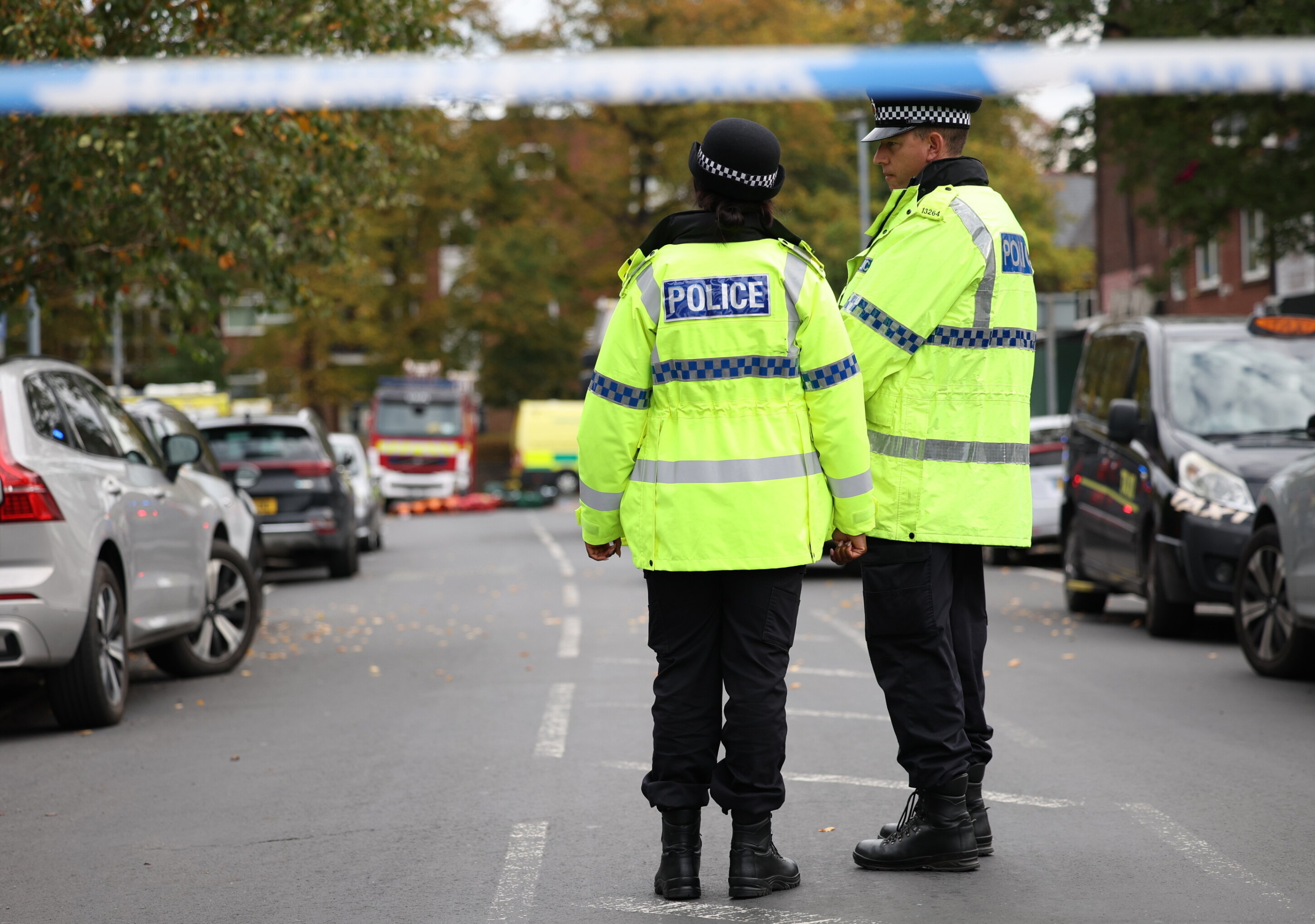 Attacco alla sinagoga di Manchester, 3 morti