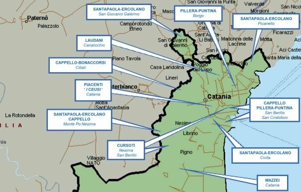 Chi sono e cosa controllano: nuova mappa delle 'famiglie'