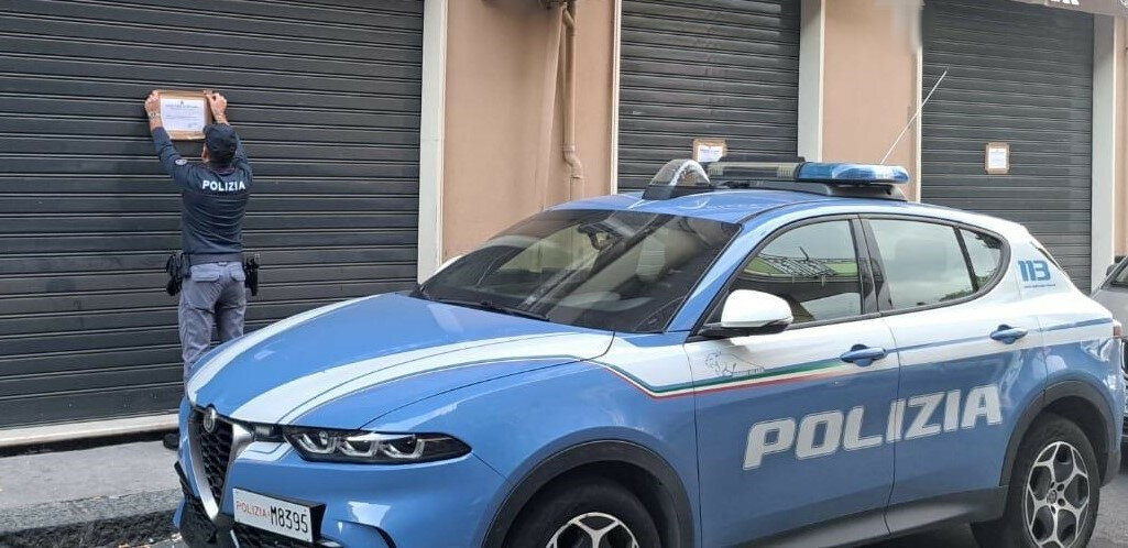 Paternò: troppi pregiudicati nel bar tabacchi, stop per 7 giorni