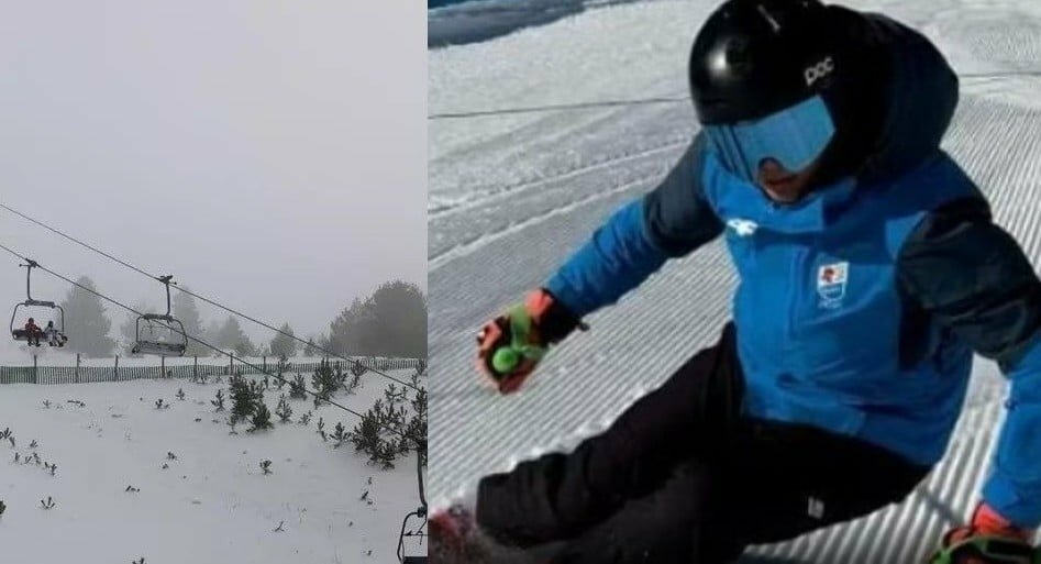 Caduta in pista: Marco muore a 18 anni Caduta in pista: Marco muore a 18 anni