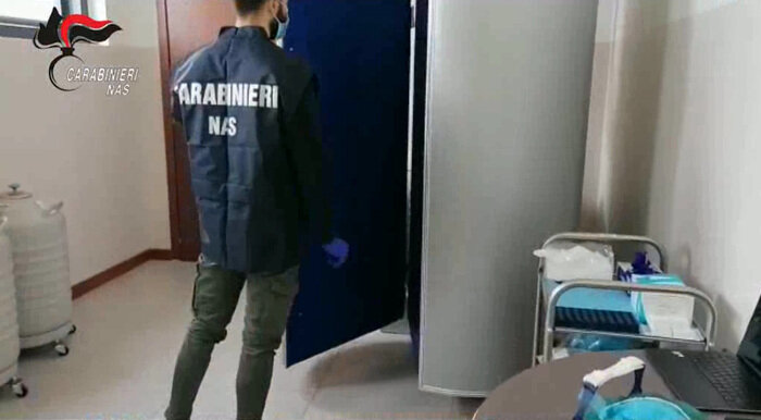 Catania, doccia fredda per i centri estetici