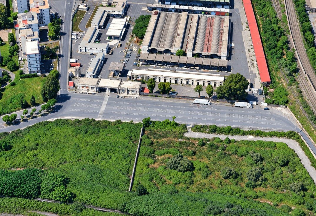 Catania, la Fiera dei morti ha una sede definitiva Catania, la Fiera dei morti ha una sede definitiva