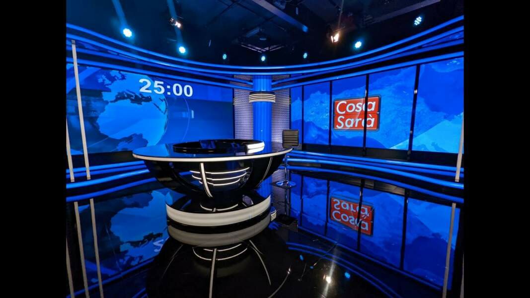 Cosa sar&agrave; - Massimo Fundar&ograve;