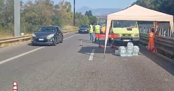 Lasciate ogni speranza voi che entrate nella A19
