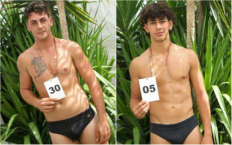 Mister Italia, due catanesi conquistano la finale