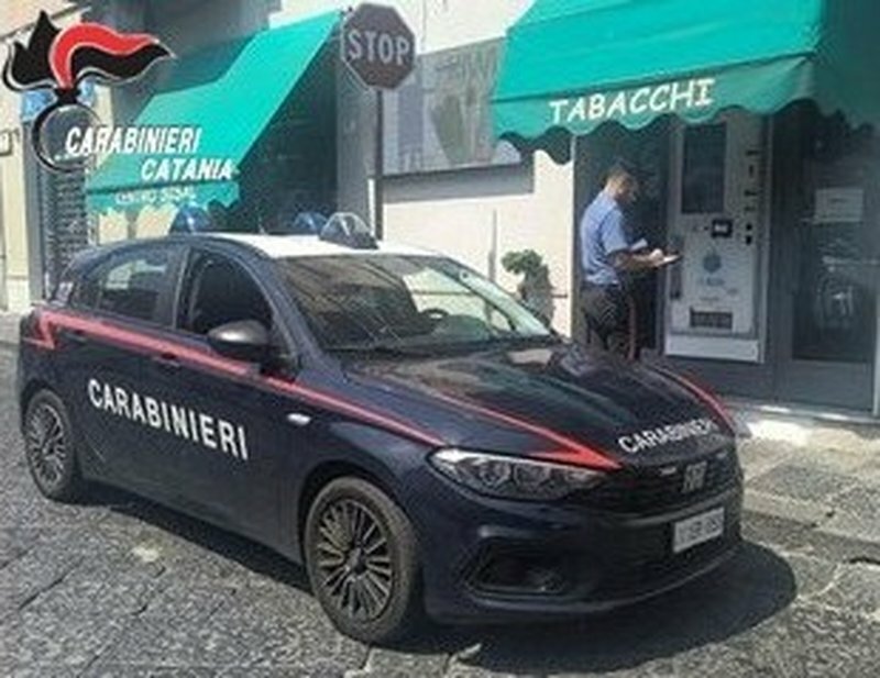 Il furto è una lotteria: presi Il furto è una lotteria: presi