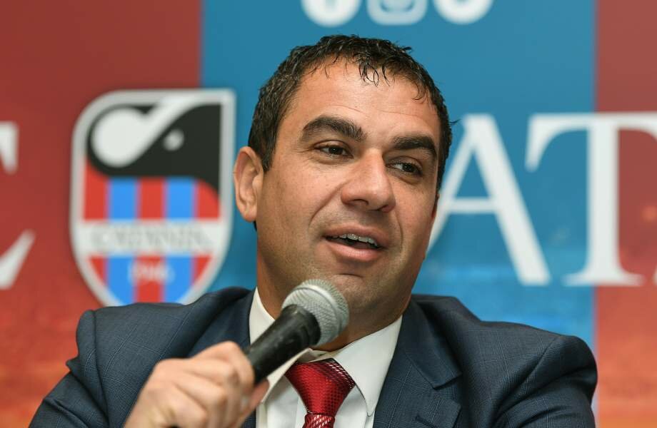 Il Catania chiama i tifosi