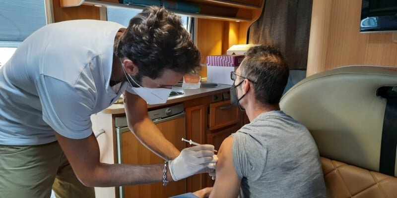 In Sicilia i nuovi vaccini bivalenti anti Covid