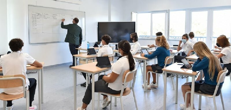 Personale scolastico: il 10% non &egrave; vaccinato