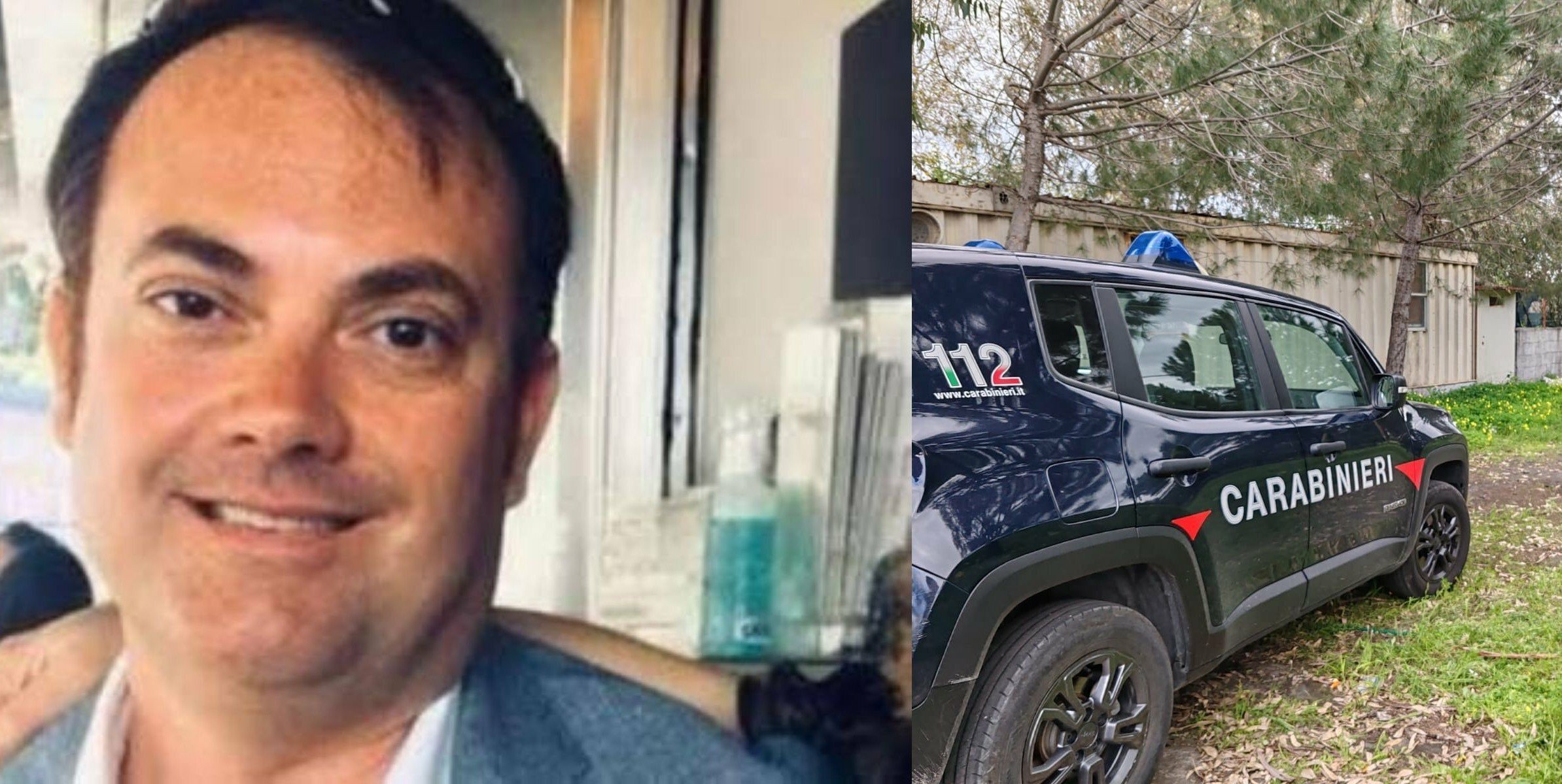 Trovato il corpo di Andrea in un bosco della Plaia