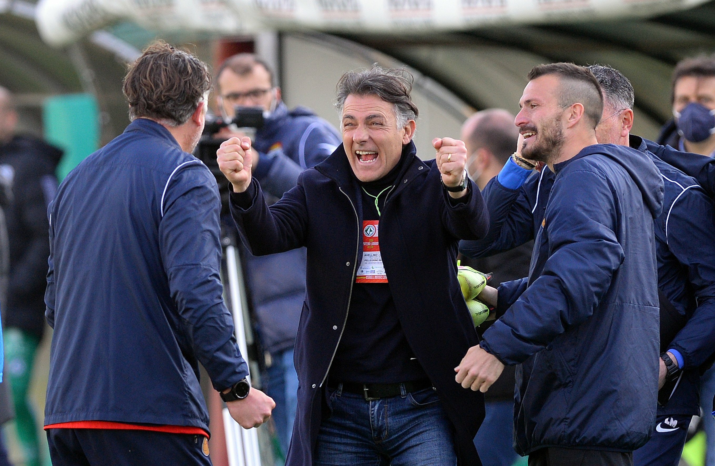 Catania, la classifica non si tocca