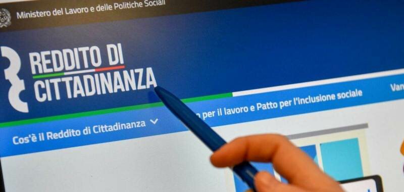 Reddito di cittadinanza, stanati 39 truffatori