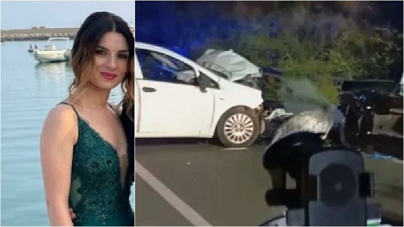 Incidente mortale al rientro dal matrimonio