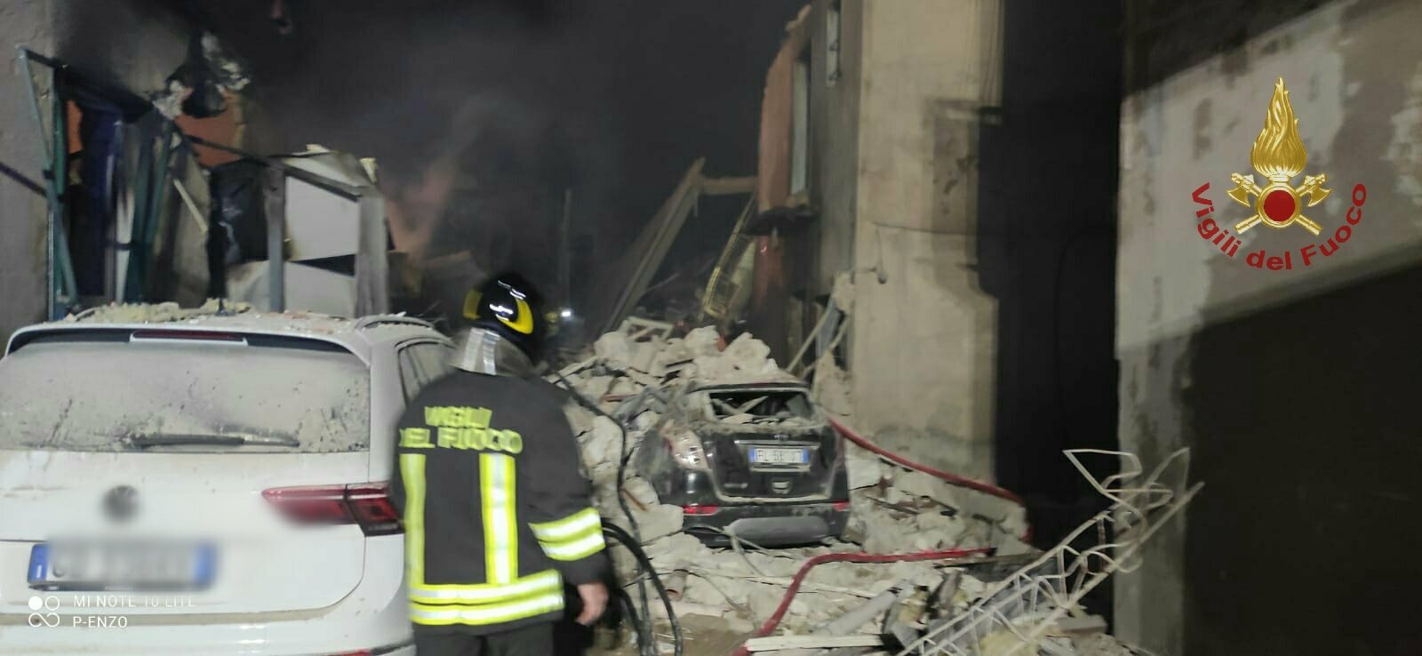 Esplosione a Ravanusa, dall'Ars un milione di euro
