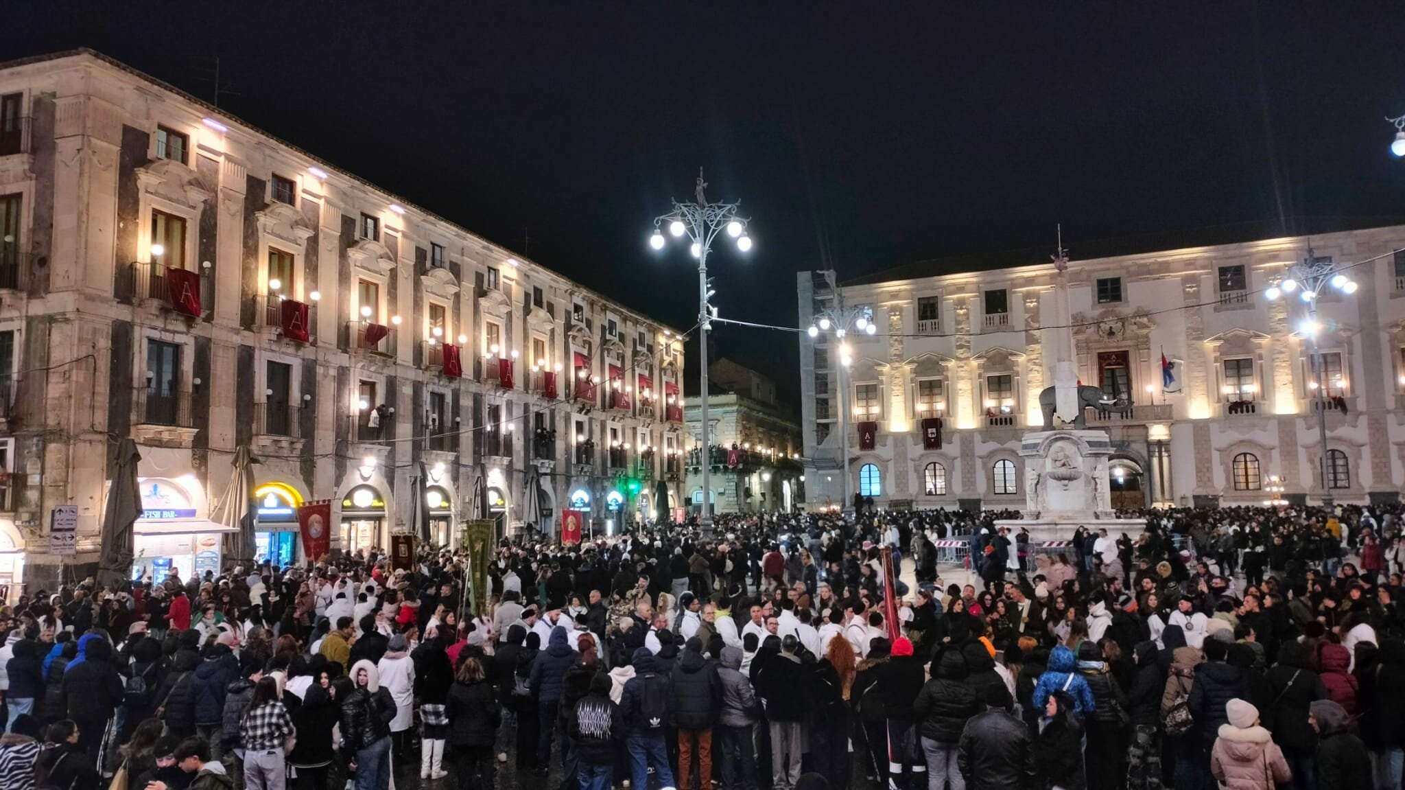 Sant'Agata, un'estate speciale