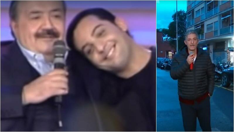 "Maurizio, quanto ci siamo divertiti..."