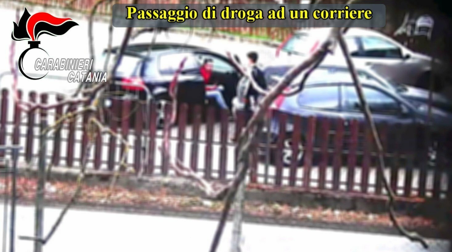 Clan Mazzei gestiva pizzo e droga: 18 arresti