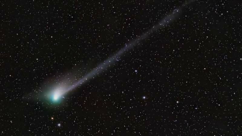 Ritorna dopo 50 mila anni la cometa dei Neanderthal
