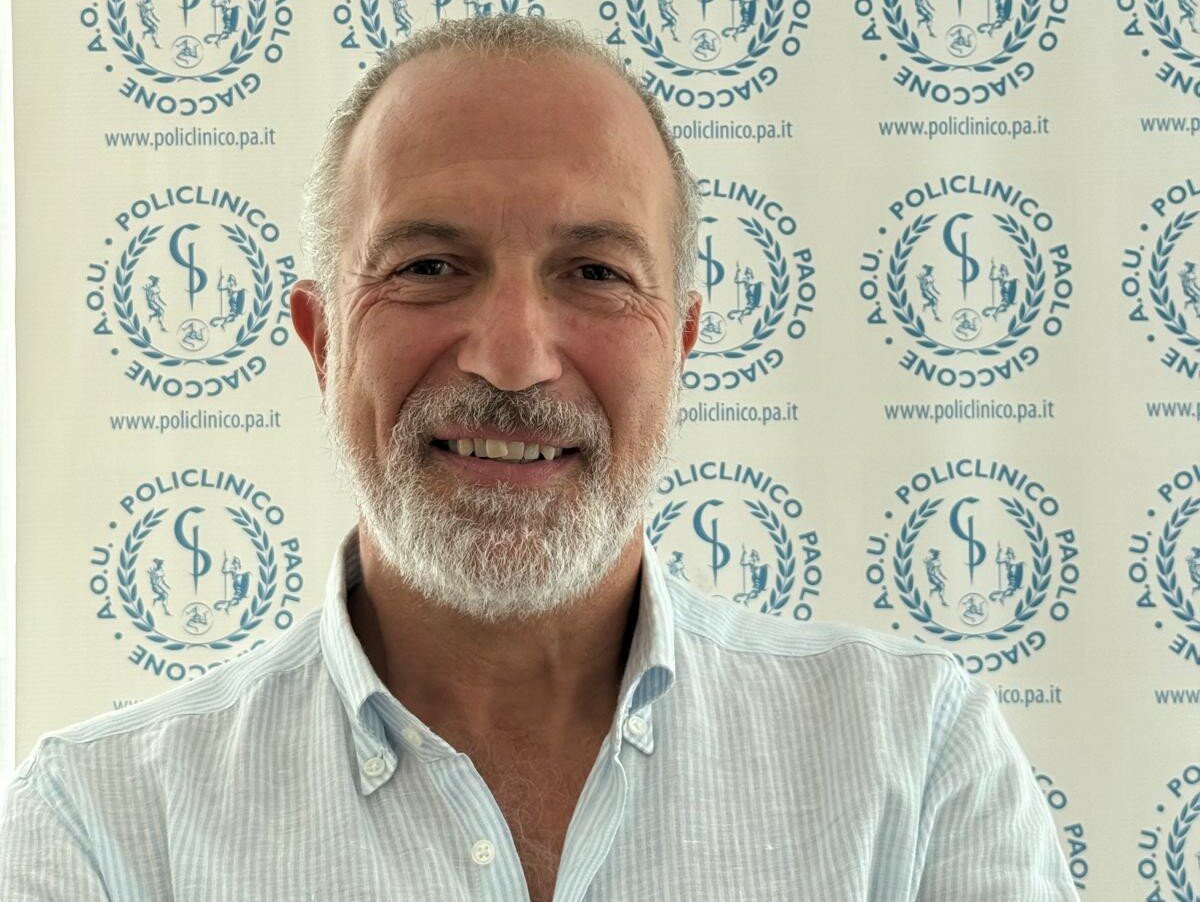 Un siciliano alla guida della pneumologia italiana