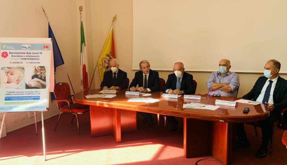 Vaccino in gravidanza, c'&egrave; un centro a Catania