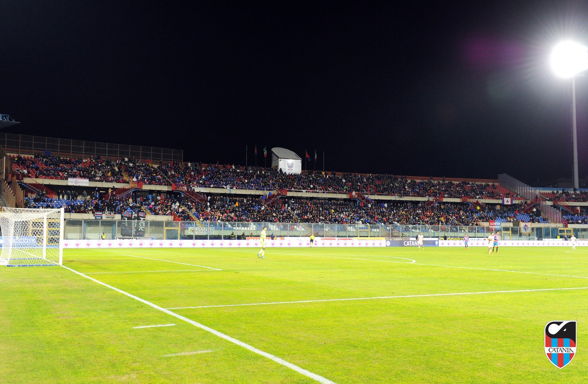Catania-Pescara in notturna Catania-Pescara in notturna