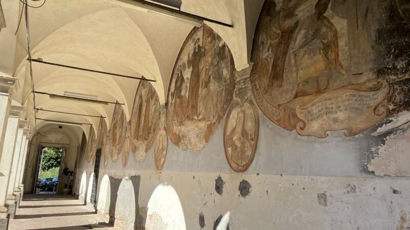Al via restauro nella chiesa Santa Maria di Ges&ugrave;