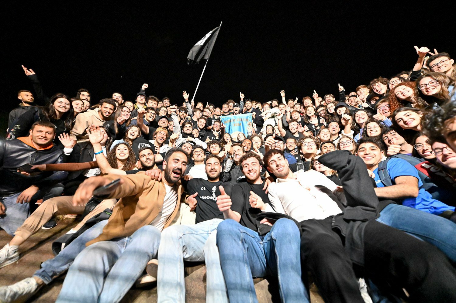 Palio d'ateneo, a Catania vince Ingegneria