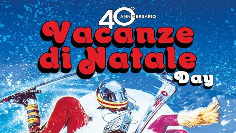 Vacanze di Natale day: un salto negli anni '80