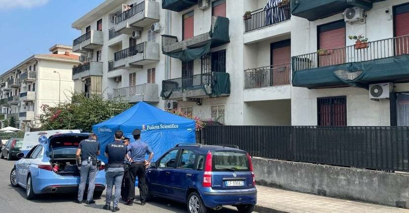 Sparatoria a Nesima, caccia al terzo uomo