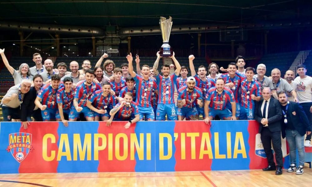 Che annata per Catania: su Telecolor il Gal&agrave; dello sport