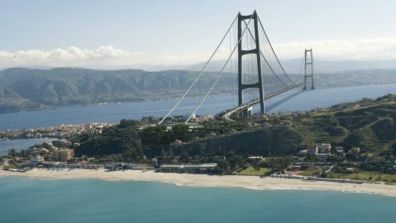 "Il ponte sarà pronto nel 2032" "Il ponte sarà pronto nel 2032"