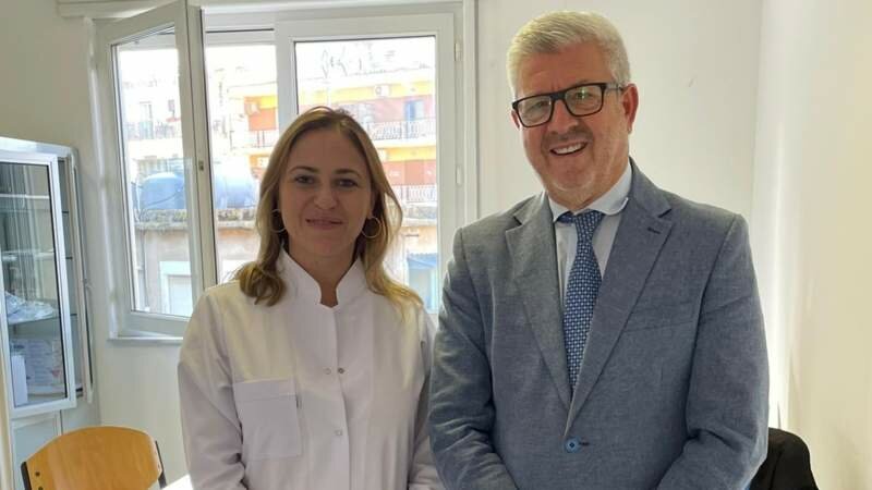 Nuovo consultorio a Cerda Nuovo consultorio a Cerda