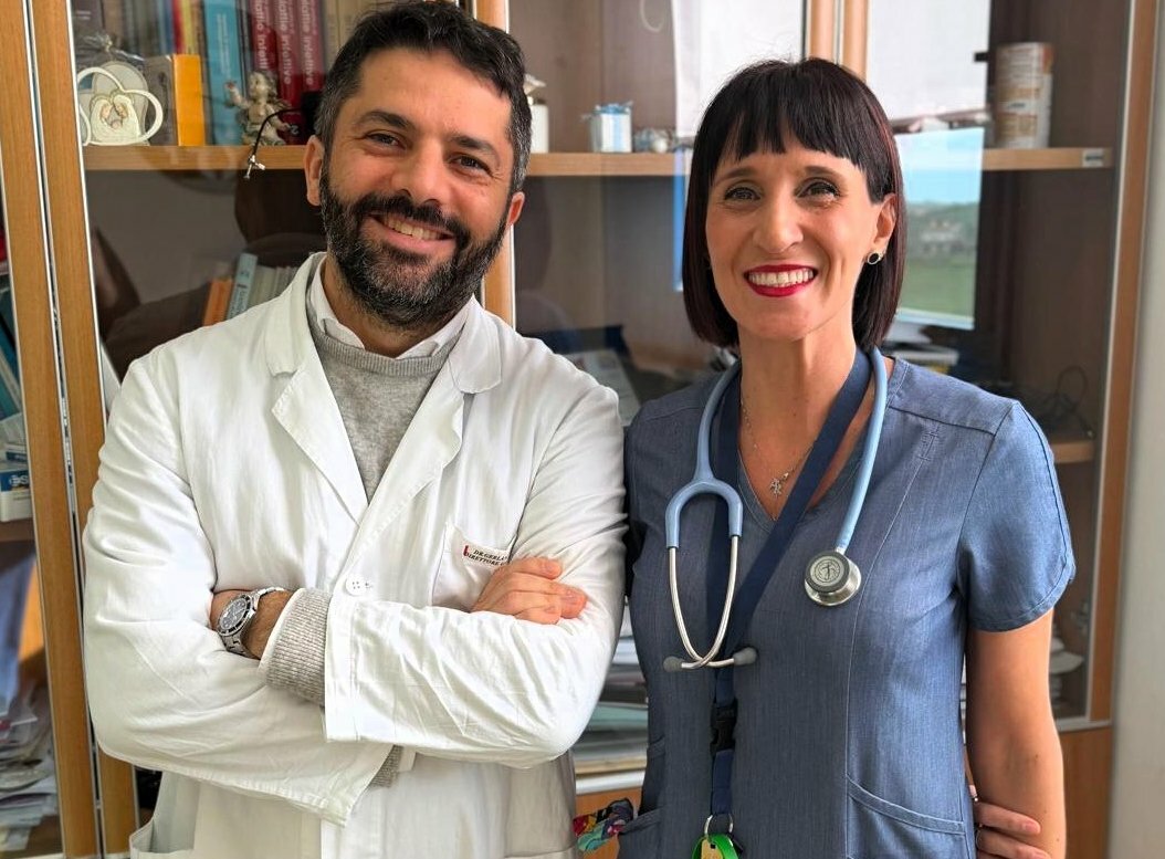 Agrigento, record di parti senza dolore