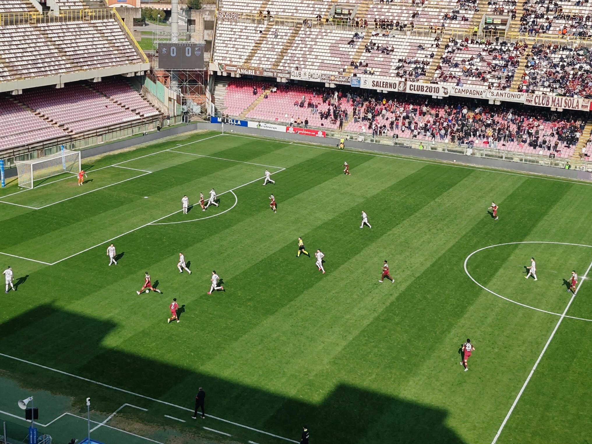 Catania, manca il guizzo