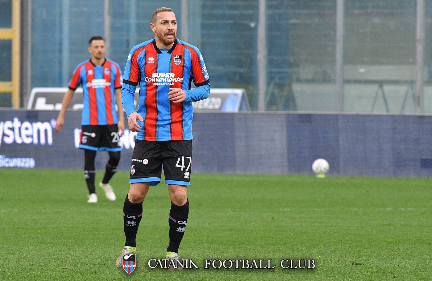 Catania, emergenza a centrocampo Catania, emergenza a centrocampo