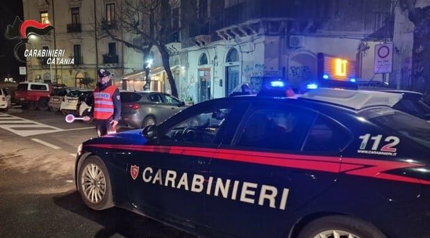 Spari a San Giorgio, fermati 4 ragazzi