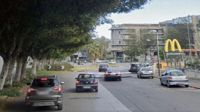 Catania, 10 giorni di lavori sulla circonvallazione