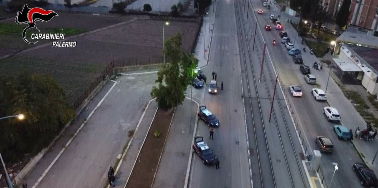 Mafia: 18 arresti a Palermo, evitata guerra tra clan