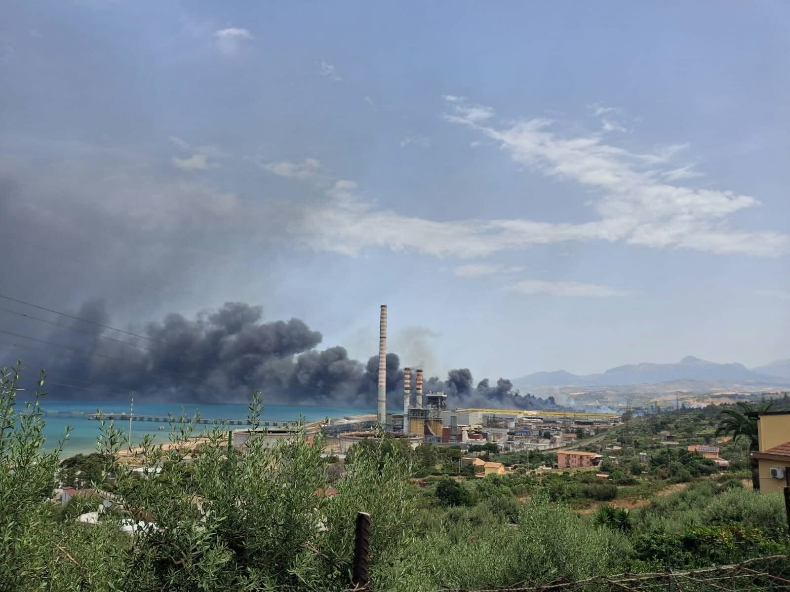 Inchiesta sul rogo a Termini Imerese, brucia il Catanese Inchiesta sul rogo a Termini Imerese, brucia il Catanese